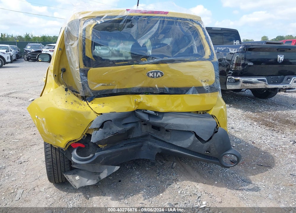 2014 KIA SOUL VIN: KNDJP3A54E7047591