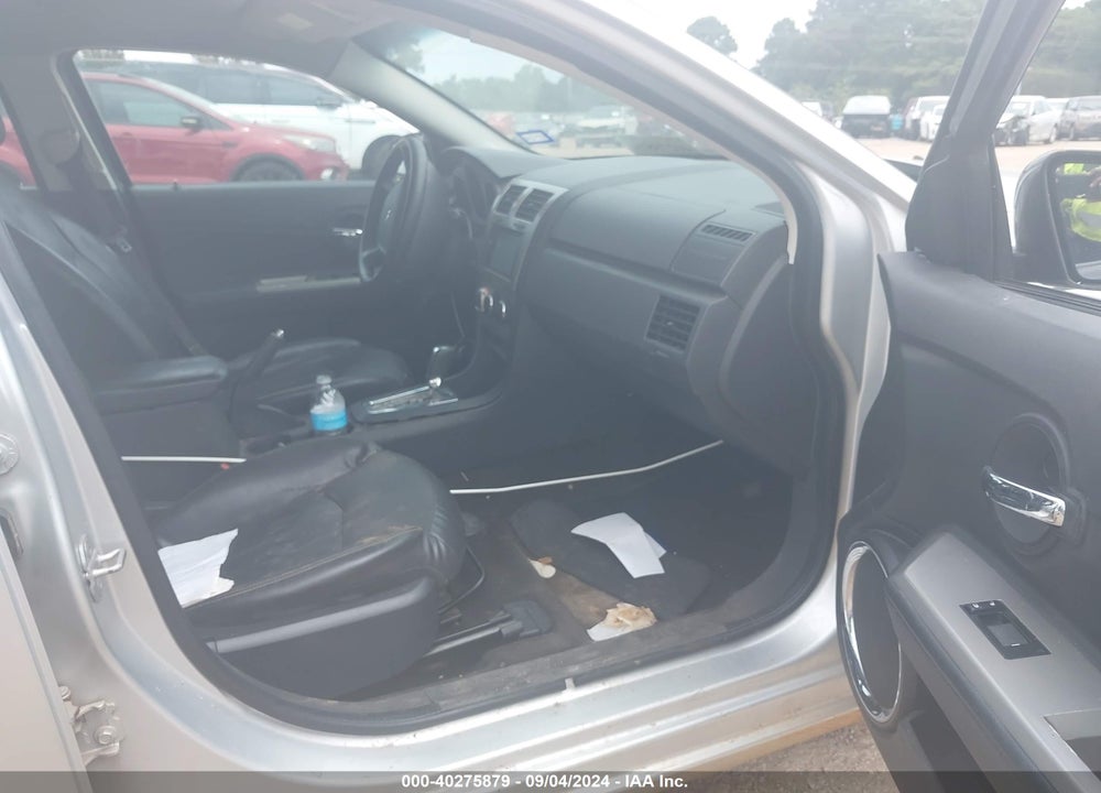 2010 DODGE AVENGER R/T VIN: 1B3CC5FB6AN203801