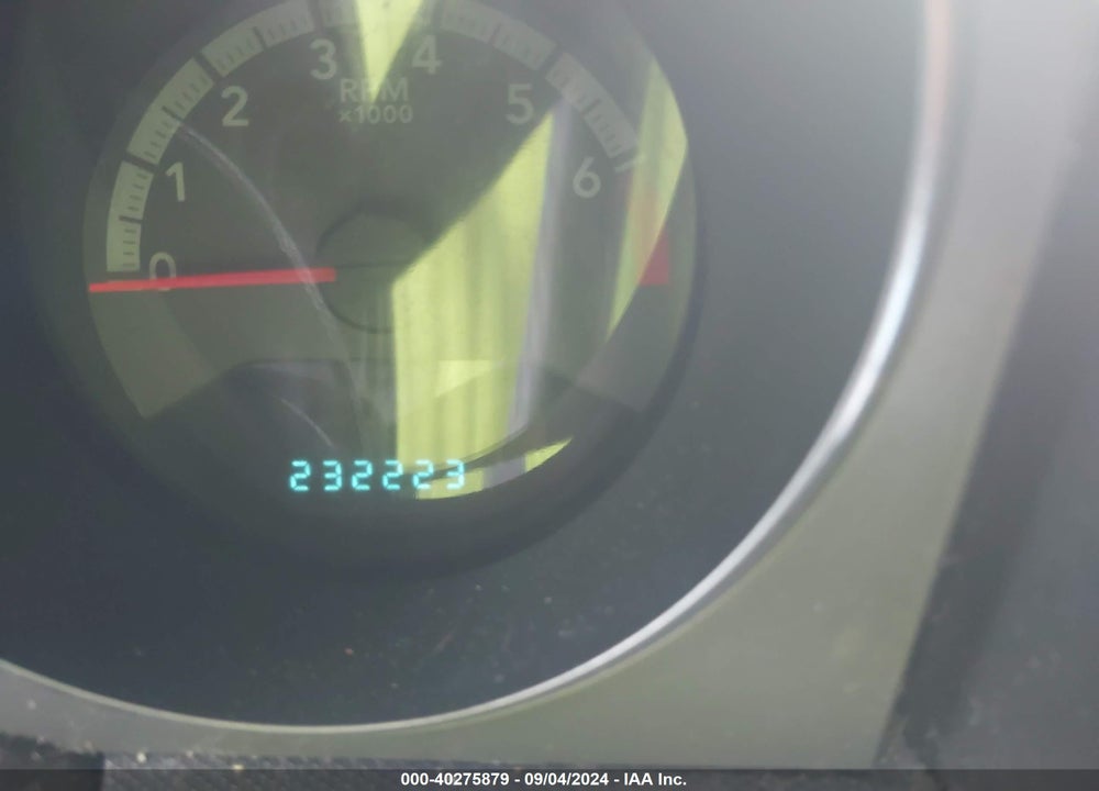 2010 DODGE AVENGER R/T VIN: 1B3CC5FB6AN203801