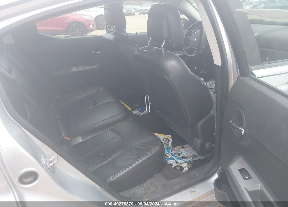 2010 DODGE AVENGER R/T VIN: 1B3CC5FB6AN203801