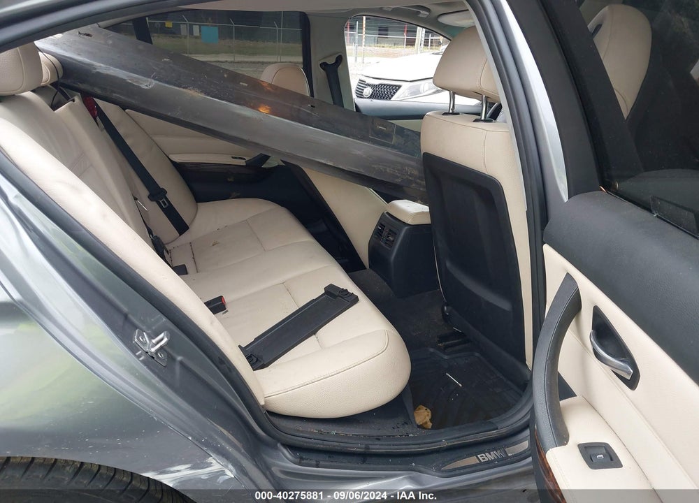2011 BMW 328I XDRIVE VIN: WBAPK5G53BNN31543