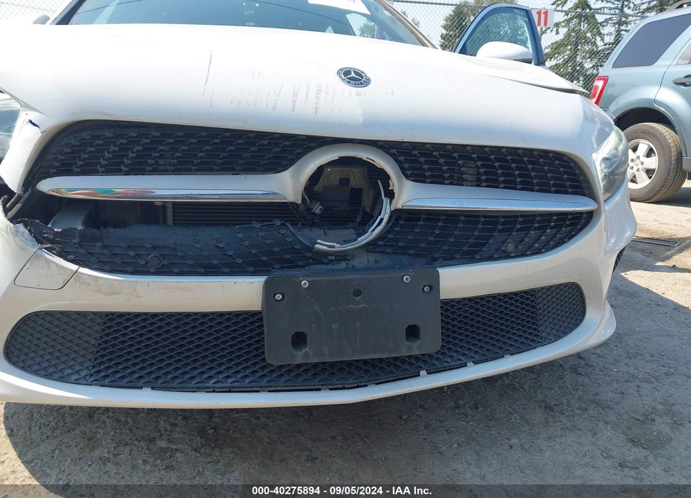 2020 MERCEDES-BENZ A 220 VIN: W1K3G4EB8LW045060