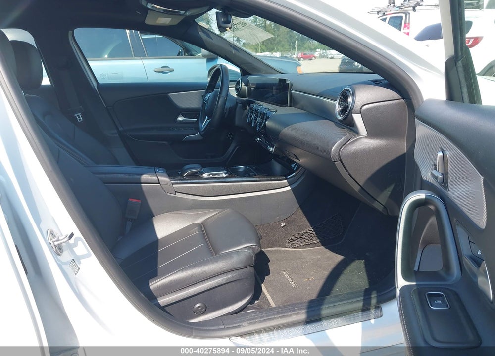 2020 MERCEDES-BENZ A 220 VIN: W1K3G4EB8LW045060