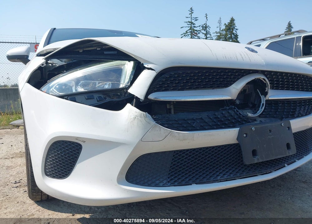 2020 MERCEDES-BENZ A 220 VIN: W1K3G4EB8LW045060