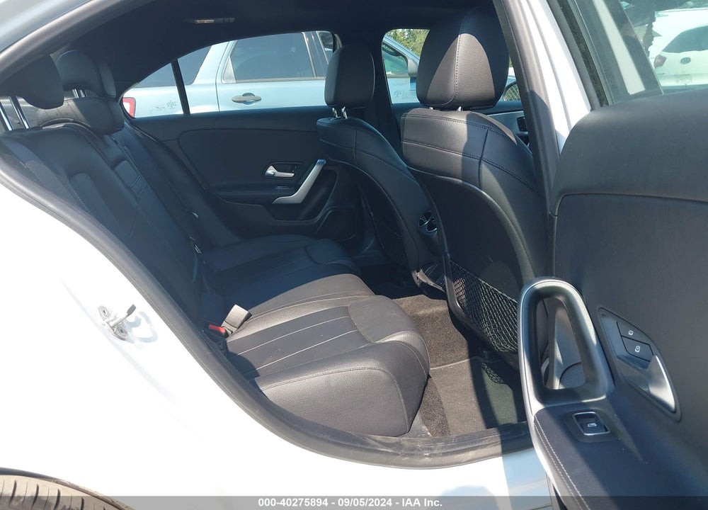 2020 MERCEDES-BENZ A 220 VIN: W1K3G4EB8LW045060