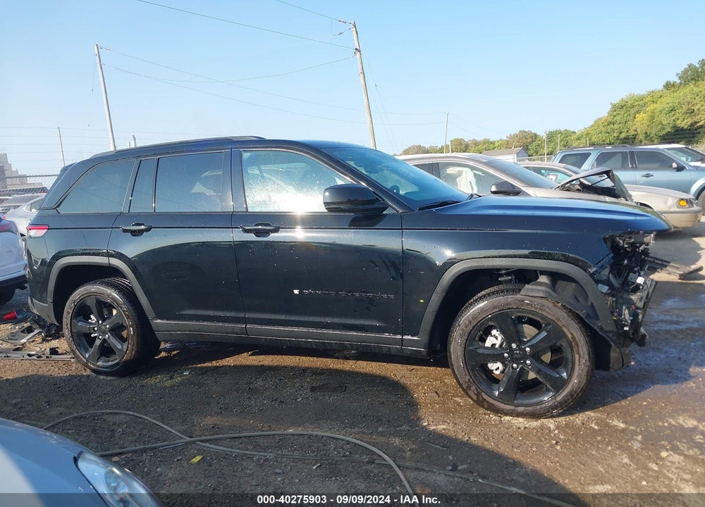 2024 JEEP GRAND CHEROKEE VIN: 1C4RJHAG6RC187965
