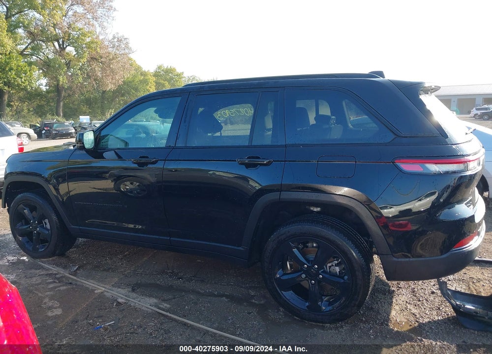 2024 JEEP GRAND CHEROKEE VIN: 1C4RJHAG6RC187965