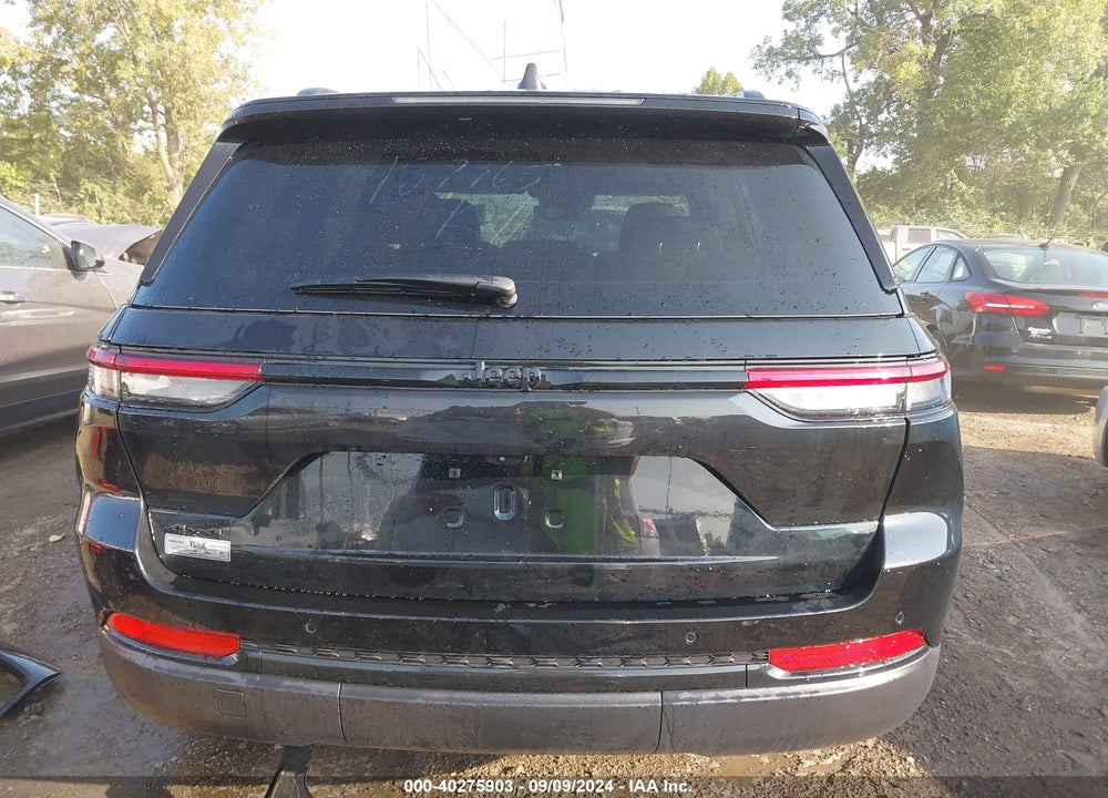 2024 JEEP GRAND CHEROKEE VIN: 1C4RJHAG6RC187965