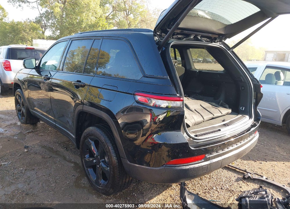 2024 JEEP GRAND CHEROKEE VIN: 1C4RJHAG6RC187965