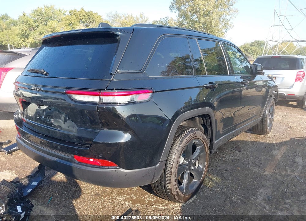 2024 JEEP GRAND CHEROKEE VIN: 1C4RJHAG6RC187965