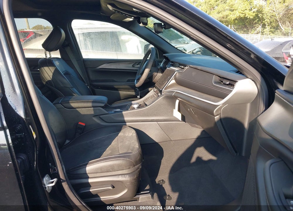 2024 JEEP GRAND CHEROKEE VIN: 1C4RJHAG6RC187965