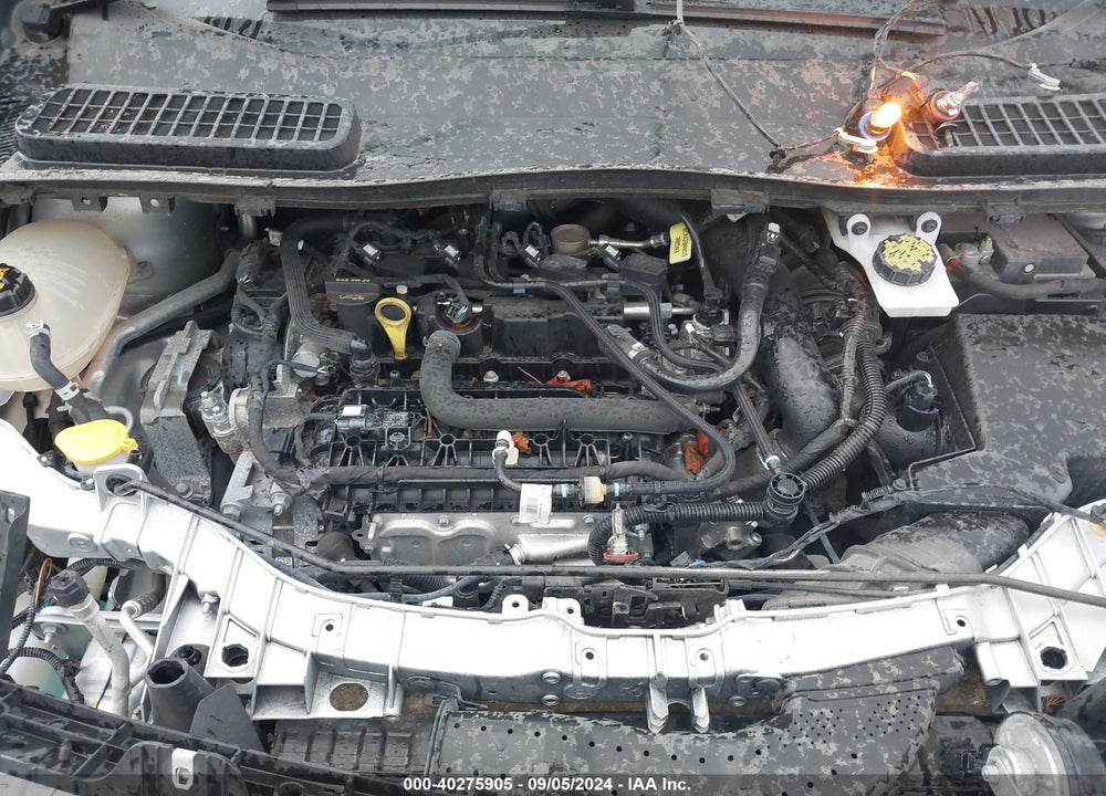 2019 FORD ESCAPE SEL VIN: 1FMCU9HDXKUC56666