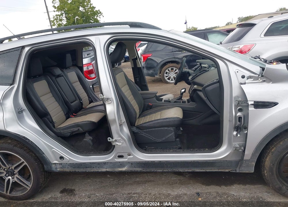2019 FORD ESCAPE SEL VIN: 1FMCU9HDXKUC56666