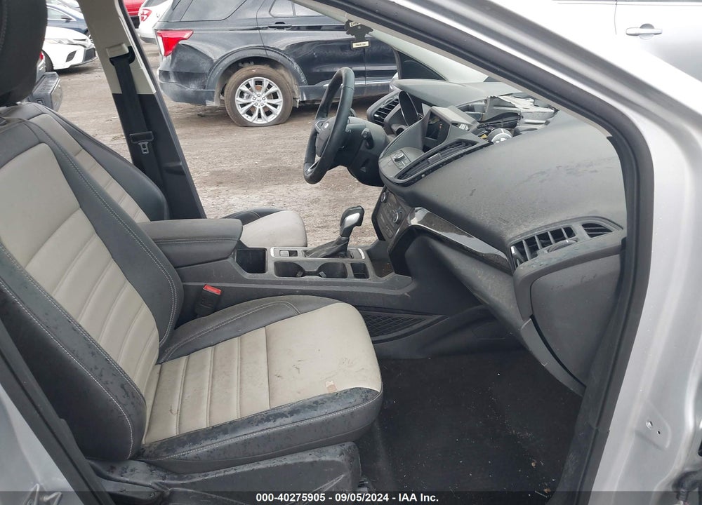 2019 FORD ESCAPE SEL VIN: 1FMCU9HDXKUC56666
