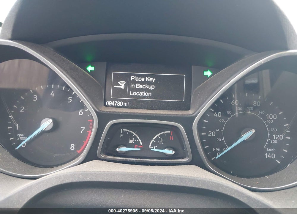 2019 FORD ESCAPE SEL VIN: 1FMCU9HDXKUC56666