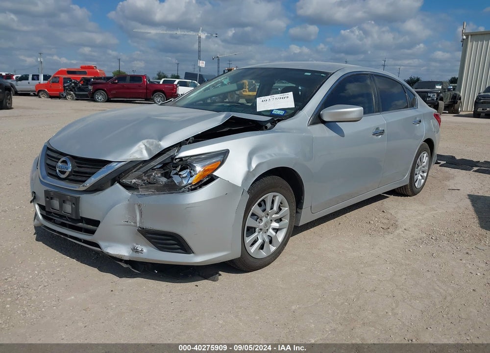 2016 NISSAN ALTIMA 2.5 S VIN: 1N4AL3AP2GN357529
