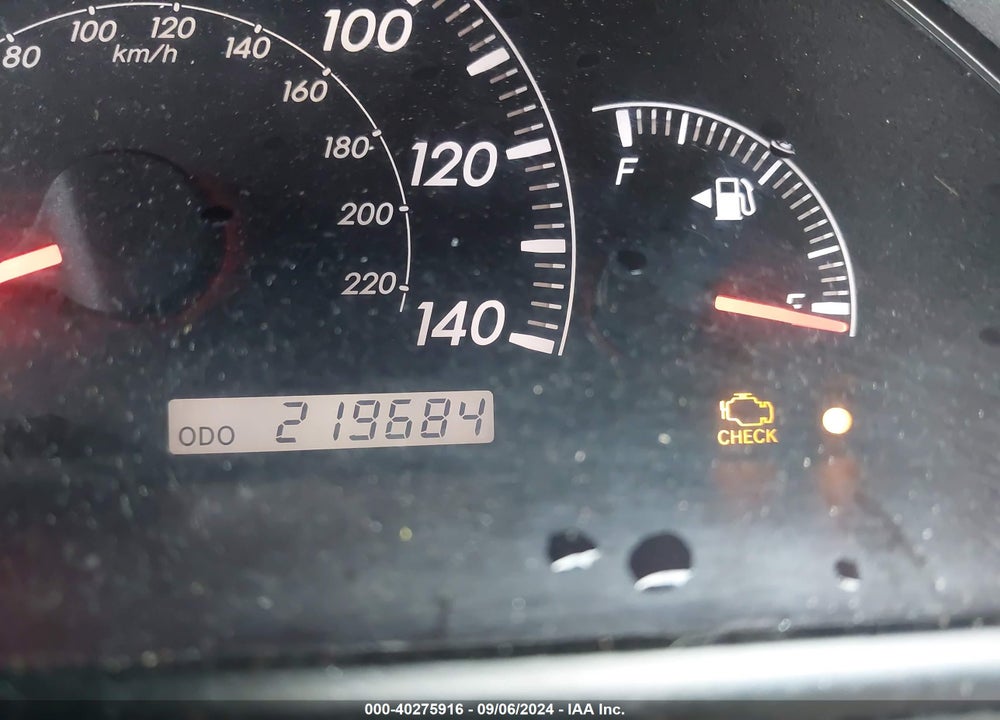 2006 TOYOTA CAMRY LE VIN: 4T1BE30K76U145546