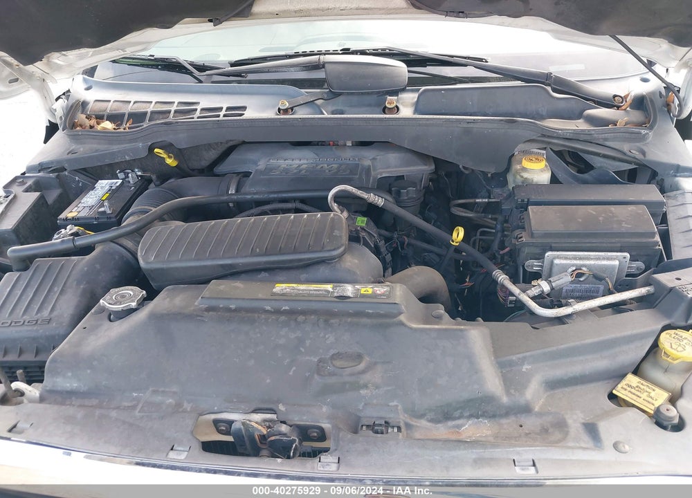 2006 DODGE DURANGO LIMITED VIN: 1D4HD582X6F129818