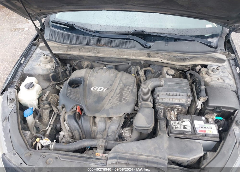 2015 KIA OPTIMA EX VIN: 5XXGN4A7XFG435702