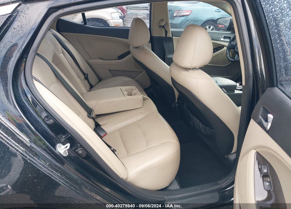 2015 KIA OPTIMA EX VIN: 5XXGN4A7XFG435702