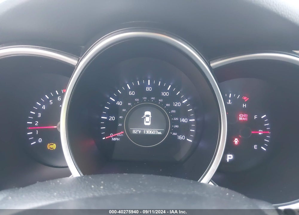 2015 KIA OPTIMA EX VIN: 5XXGN4A7XFG435702