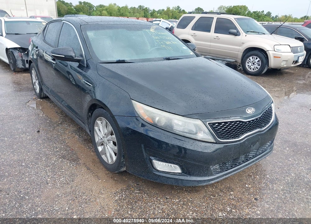 2015 KIA OPTIMA EX VIN: 5XXGN4A7XFG435702