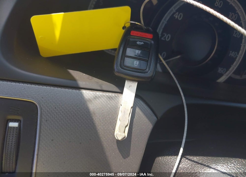 2014 HONDA ACCORD LX VIN: 1HGCR2F32EA073390