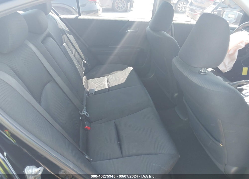 2014 HONDA ACCORD LX VIN: 1HGCR2F32EA073390