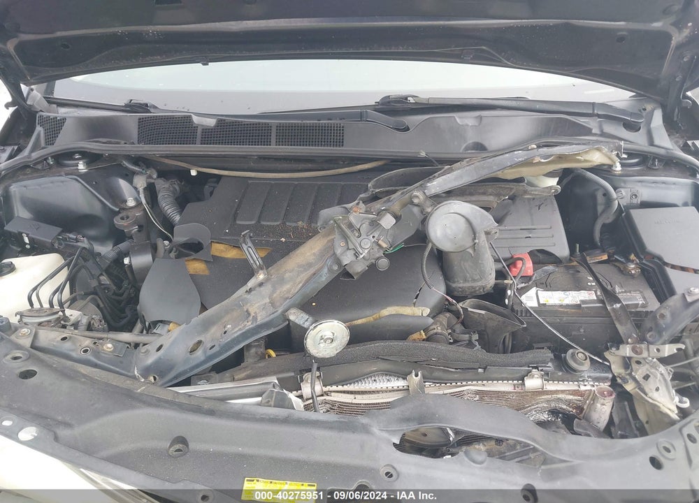 2013 TOYOTA VENZA XLE V6 VIN: 4T3BK3BB4DU083923