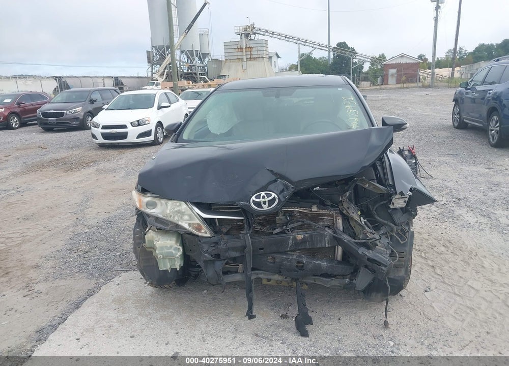 2013 TOYOTA VENZA XLE V6 VIN: 4T3BK3BB4DU083923