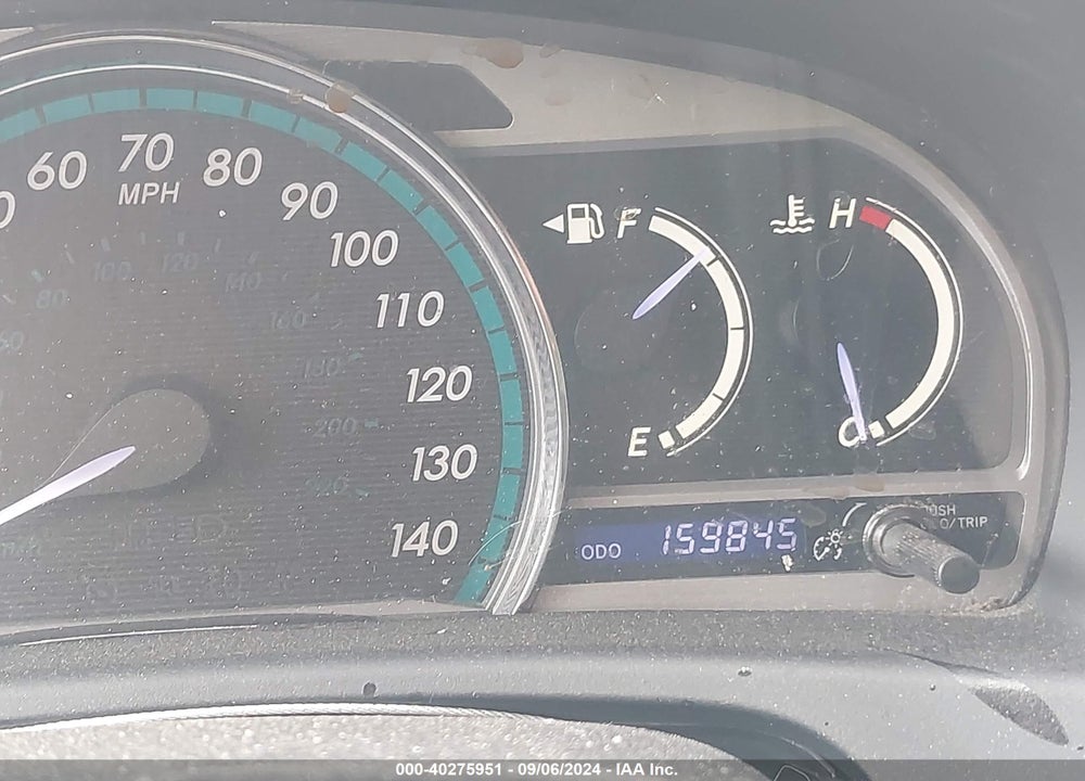 2013 TOYOTA VENZA XLE V6 VIN: 4T3BK3BB4DU083923