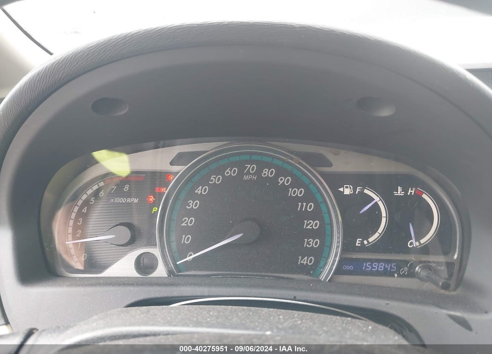 2013 TOYOTA VENZA XLE V6 VIN: 4T3BK3BB4DU083923