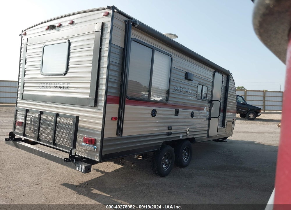 2019 FOREST RIVER OTHER VIN: 4X4TCKU29KK053647