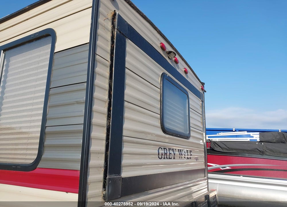 2019 FOREST RIVER OTHER VIN: 4X4TCKU29KK053647