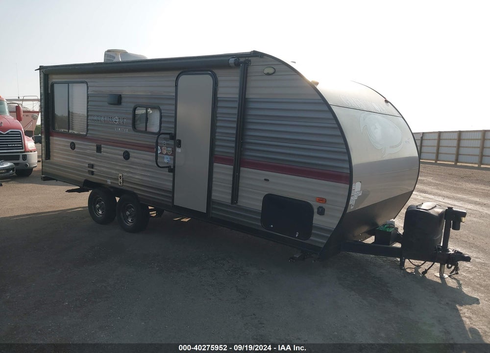 2019 FOREST RIVER OTHER VIN: 4X4TCKU29KK053647
