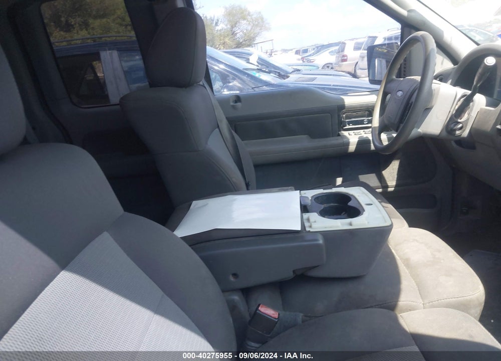2004 FORD F-150 STX/XL/XLT VIN: 1FTRX12W94NC47651