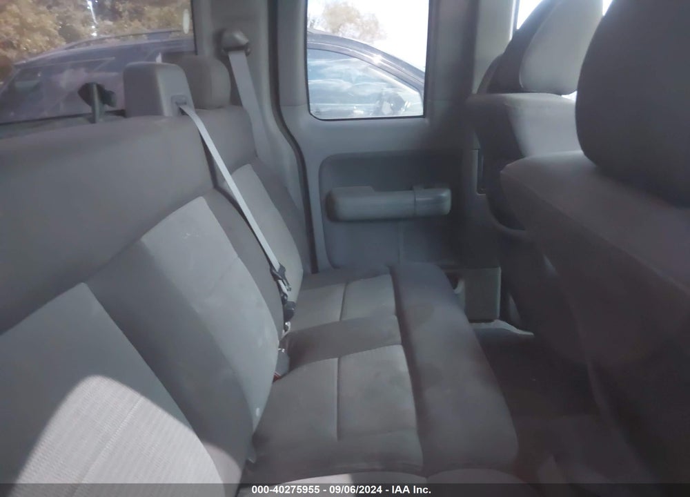 2004 FORD F-150 STX/XL/XLT VIN: 1FTRX12W94NC47651