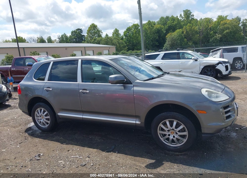 2009 PORSCHE CAYENNE VIN: WP1AA29P99LA05799