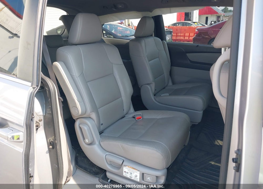 2016 HONDA ODYSSEY EX-L VIN: 5FNRL5H68GB057921