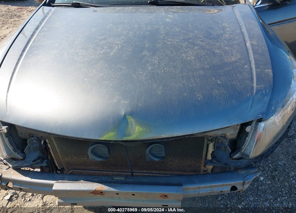 2009 HONDA ACCORD 3.5 EX-L VIN: 1HGCP36879A015949