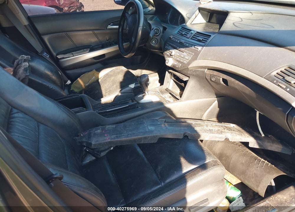 2009 HONDA ACCORD 3.5 EX-L VIN: 1HGCP36879A015949