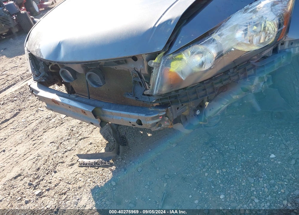 2009 HONDA ACCORD 3.5 EX-L VIN: 1HGCP36879A015949