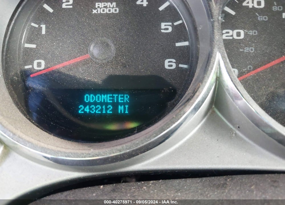 2007 CHEVROLET SILVERADO 1500 VIN: 1GCEC19067Z508727