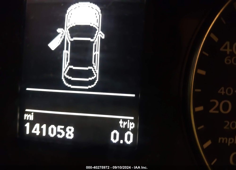 2013 VOLKSWAGEN PASSAT 2.5L SEL PREMIUM VIN: 1VWCP7A37DC144379