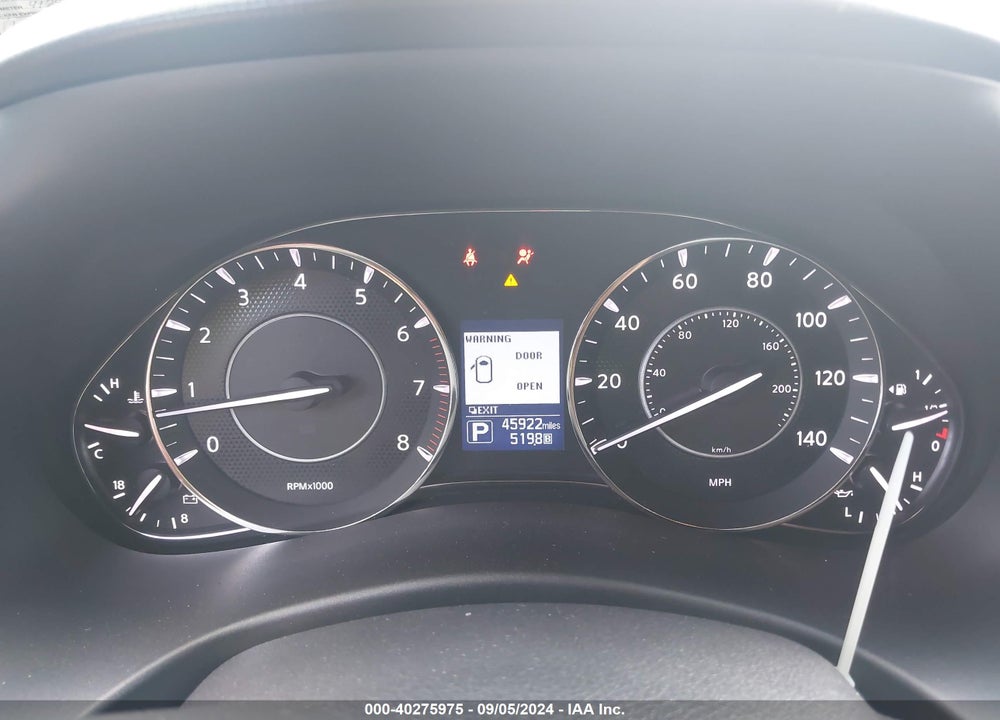 2018 NISSAN ARMADA PLATINUM VIN: JN8AY2NE2J9734265