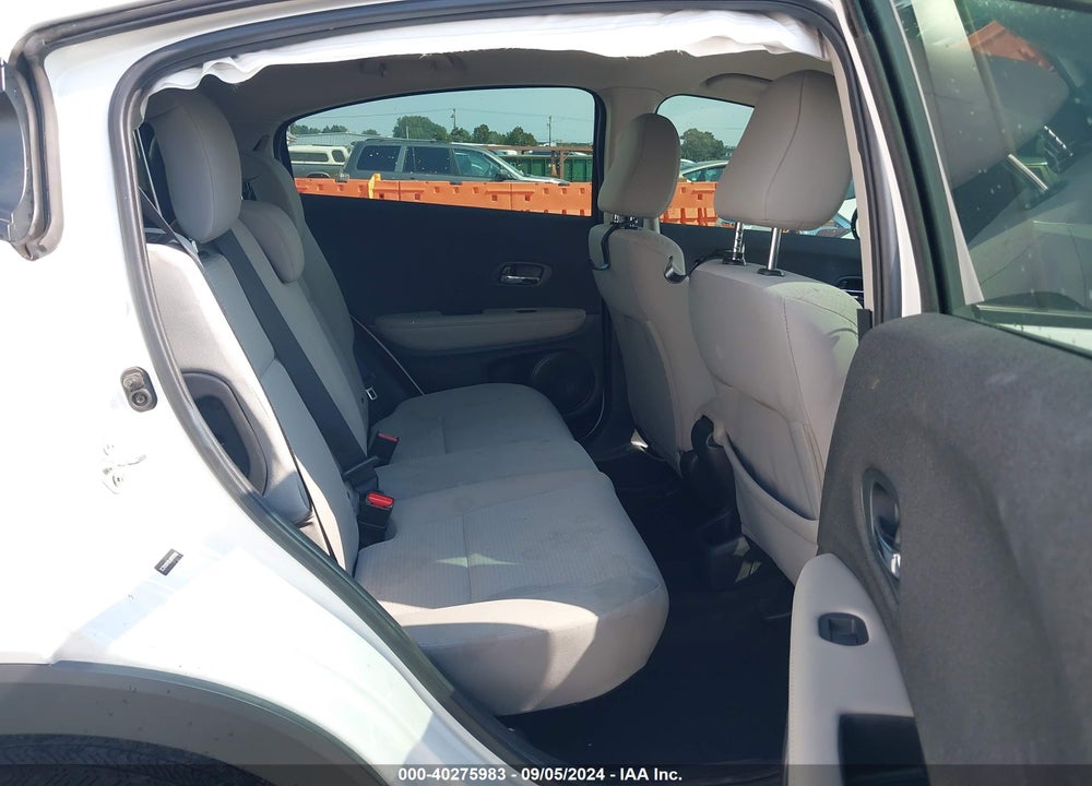 2020 HONDA HR-V AWD LX VIN: 3CZRU6H30LM701582