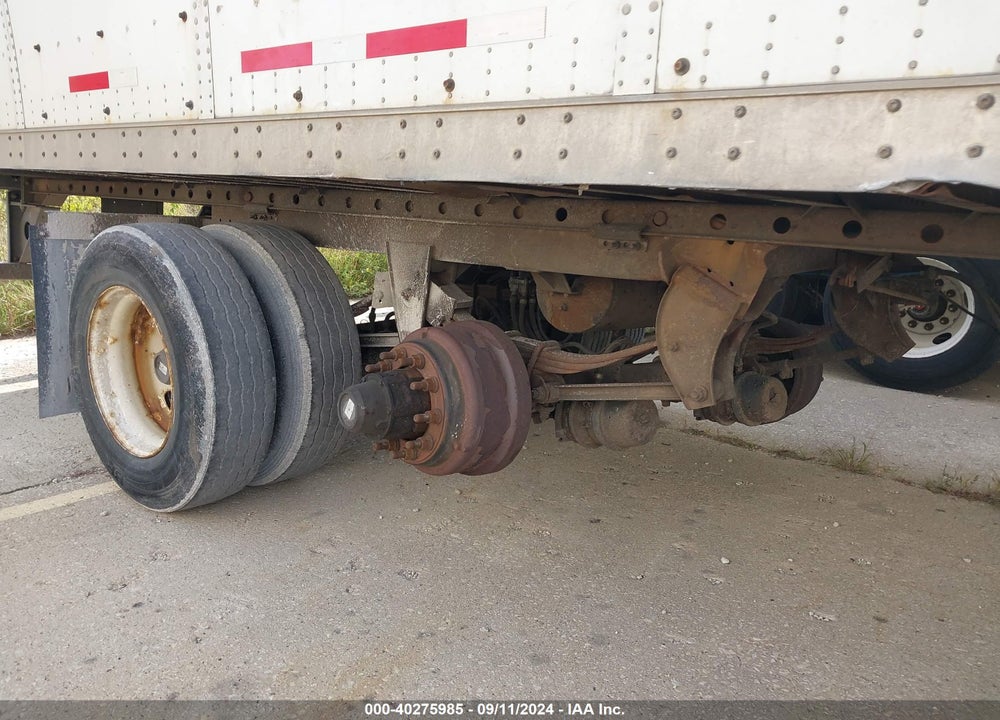 2014 WABASH NATIONAL CORP 53' SEMI TRAILER VIN: 1JJV532D5EL755358