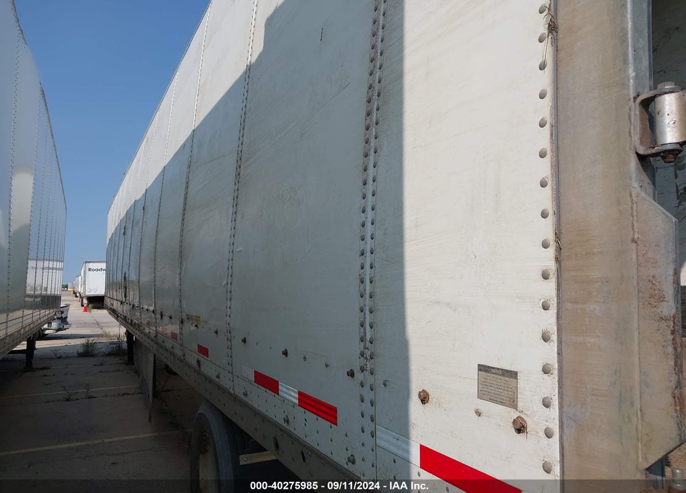 2014 WABASH NATIONAL CORP 53' SEMI TRAILER VIN: 1JJV532D5EL755358