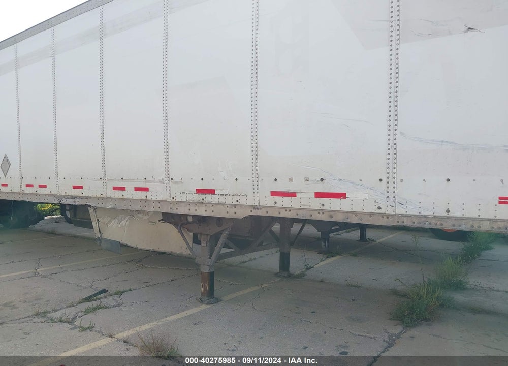 2014 WABASH NATIONAL CORP 53' SEMI TRAILER VIN: 1JJV532D5EL755358