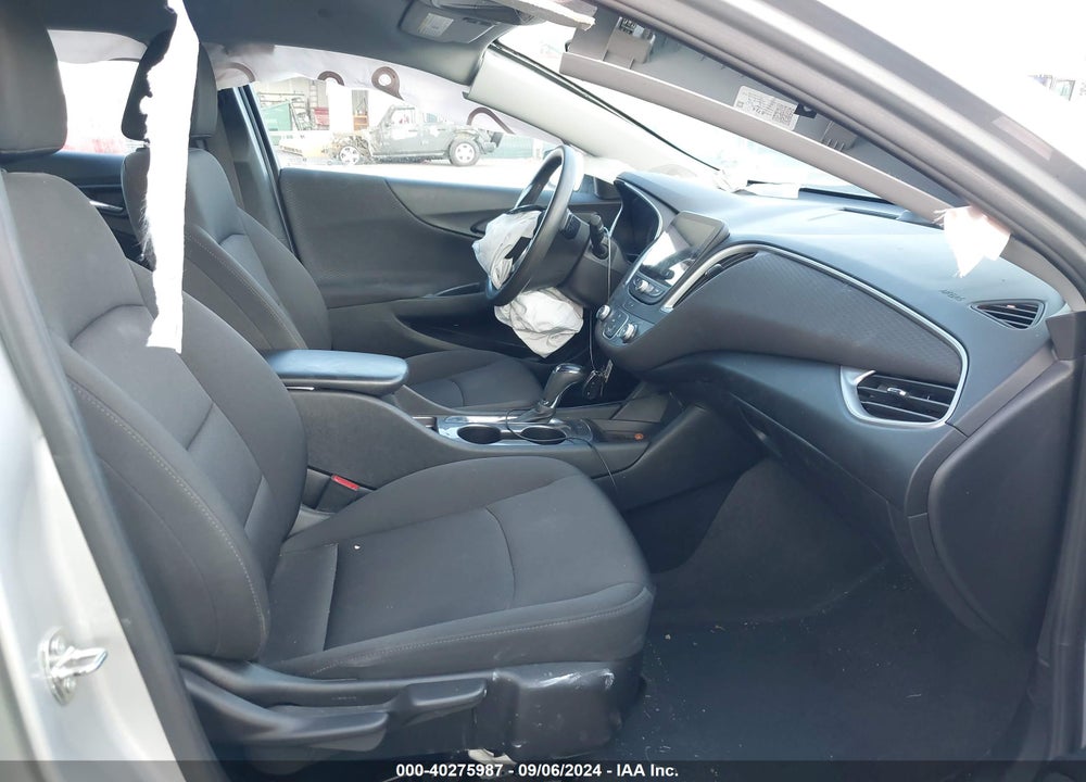 2020 CHEVROLET MALIBU FWD 1FL VIN: 1G1ZC5ST0LF027454